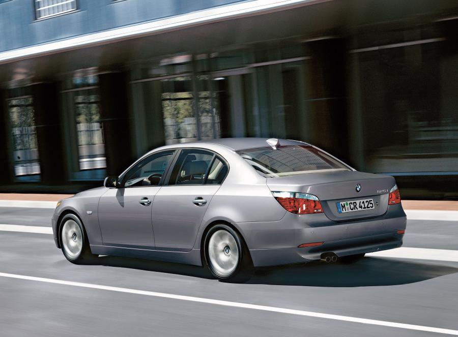  BMW 525i Sedan (E60) 2003 года  (WW) (фото 6 из 6)